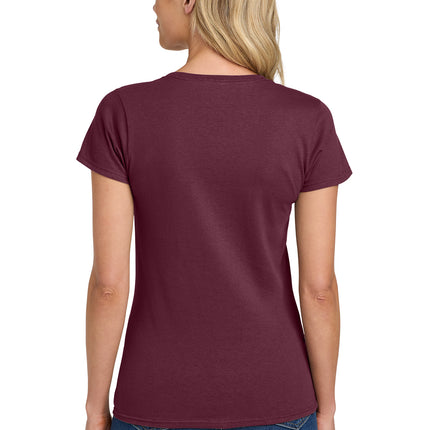 Gildan Women’s Heavy Cotton T‑Shirt – 5000L
