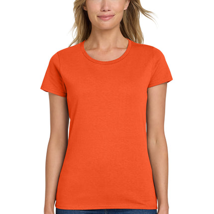 Gildan Women’s Heavy Cotton T‑Shirt – 5000L