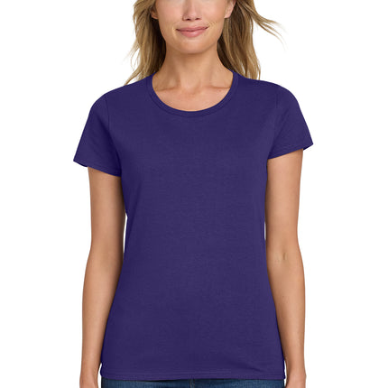 Gildan Women’s Heavy Cotton T‑Shirt – 5000L