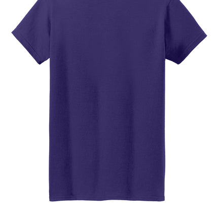Gildan Women’s Heavy Cotton T‑Shirt – 5000L