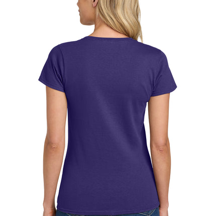 Gildan Women’s Heavy Cotton T‑Shirt – 5000L