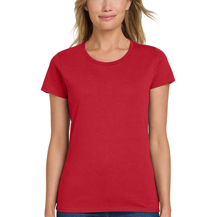 Gildan Women’s Heavy Cotton T‑Shirt – 5000L