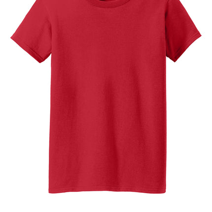Gildan Women’s Heavy Cotton T‑Shirt – 5000L