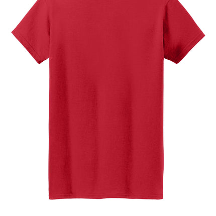 Gildan Women’s Heavy Cotton T‑Shirt – 5000L