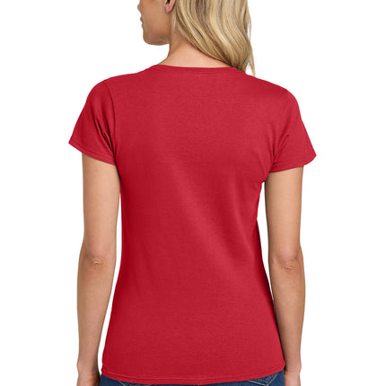 Gildan Women’s Heavy Cotton T‑Shirt – 5000L