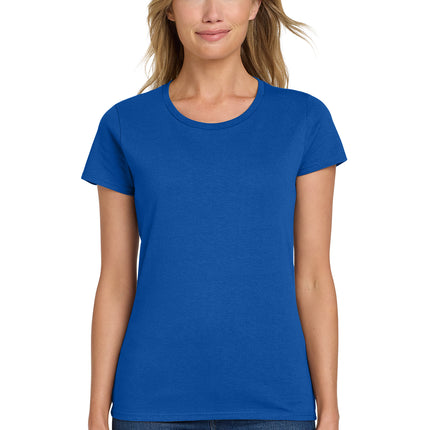 Gildan Women’s Heavy Cotton T‑Shirt – 5000L