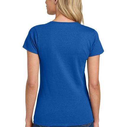 Gildan Women’s Heavy Cotton T‑Shirt – 5000L