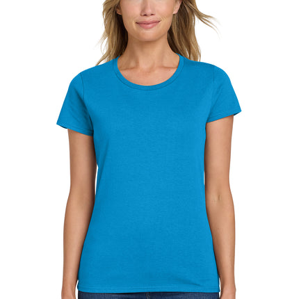 Gildan Women’s Heavy Cotton T‑Shirt – 5000L
