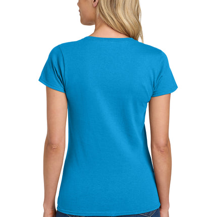 Gildan Women’s Heavy Cotton T‑Shirt – 5000L