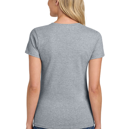 Gildan Women’s Heavy Cotton T‑Shirt – 5000L