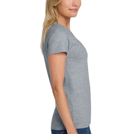 Gildan Women’s Heavy Cotton T‑Shirt – 5000L