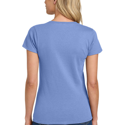 Gildan Women’s Heavy Cotton T‑Shirt – 5000L