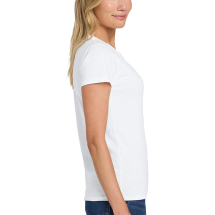 Gildan Women’s Heavy Cotton T‑Shirt – 5000L