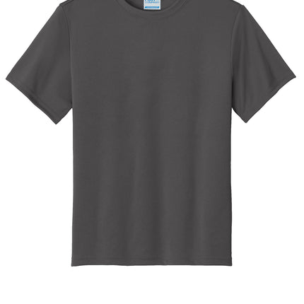 Port & Co Youth Performance Tee – PC380Y
