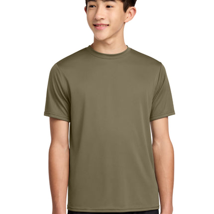 Port & Co Youth Performance Tee – PC380Y