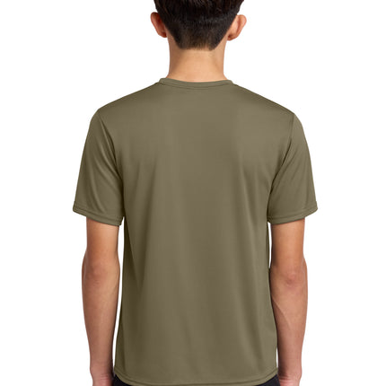 Port & Co Youth Performance Tee – PC380Y
