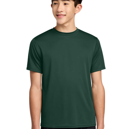 Port & Co Youth Performance Tee – PC380Y
