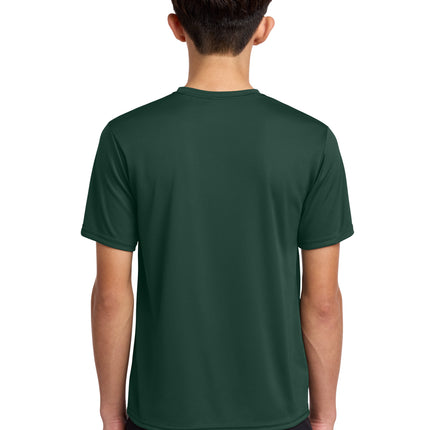 Port & Co Youth Performance Tee – PC380Y