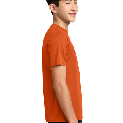 Port & Co Youth Performance Tee – PC380Y