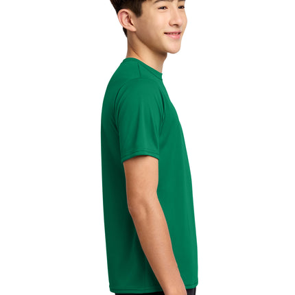 Port & Co Youth Performance Tee – PC380Y