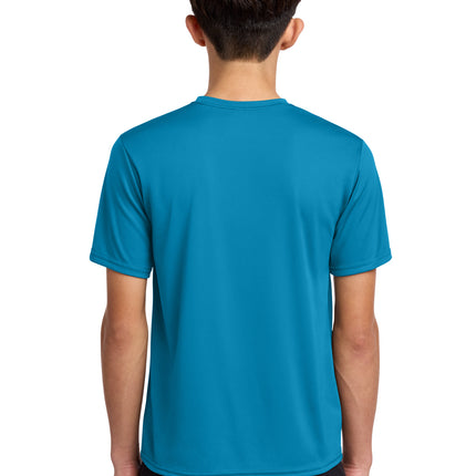 Port & Co Youth Performance Tee – PC380Y