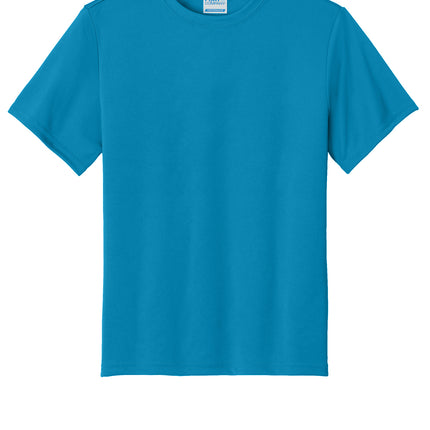 Port & Co Youth Performance Tee – PC380Y