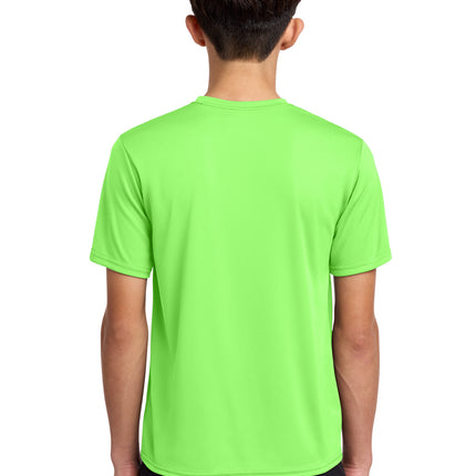 Port & Co Youth Performance Tee – PC380Y