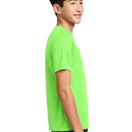 Port & Co Youth Performance Tee – PC380Y