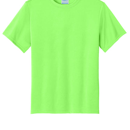 Port & Co Youth Performance Tee – PC380Y