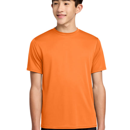 Port & Co Youth Performance Tee – PC380Y