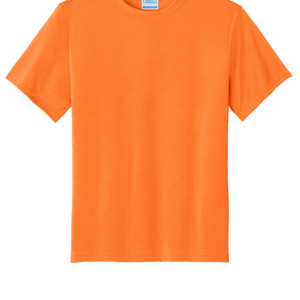 Port & Co Youth Performance Tee – PC380Y