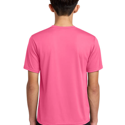 Port & Co Youth Performance Tee – PC380Y