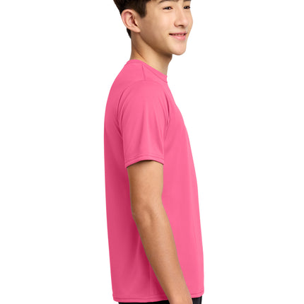 Port & Co Youth Performance Tee – PC380Y