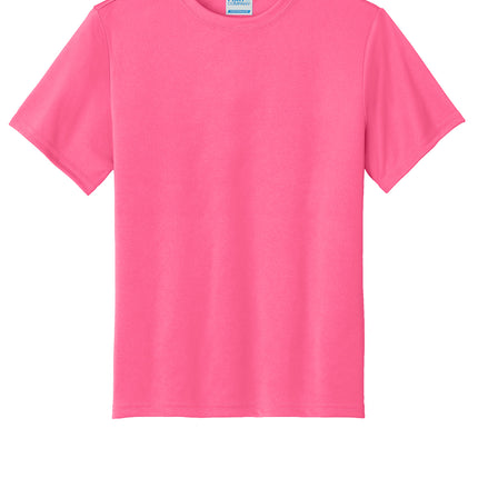 Port & Co Youth Performance Tee – PC380Y