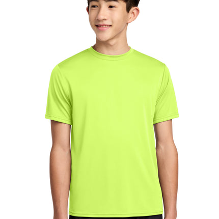 Port & Co Youth Performance Tee – PC380Y