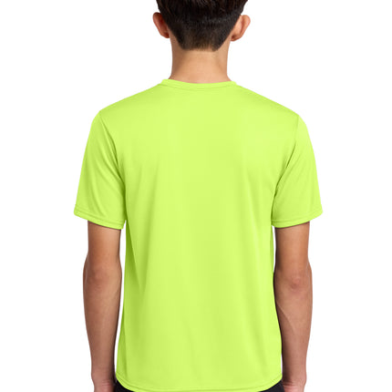 Port & Co Youth Performance Tee – PC380Y