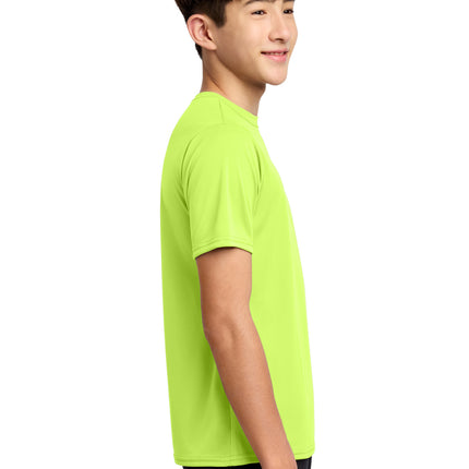 Port & Co Youth Performance Tee – PC380Y