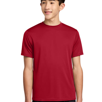 Port & Co Youth Performance Tee – PC380Y