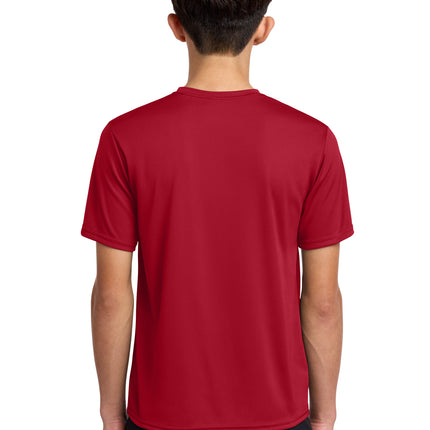 Port & Co Youth Performance Tee – PC380Y