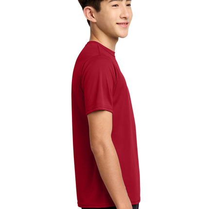 Port & Co Youth Performance Tee – PC380Y