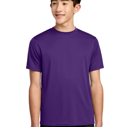 Port & Co Youth Performance Tee – PC380Y