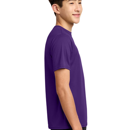Port & Co Youth Performance Tee – PC380Y