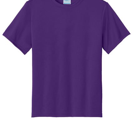 Port & Co Youth Performance Tee – PC380Y
