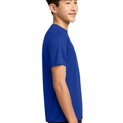Port & Co Youth Performance Tee – PC380Y