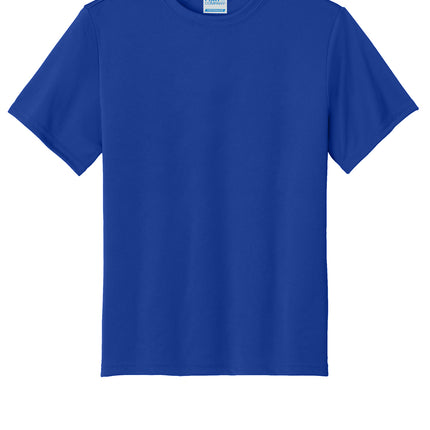 Port & Co Youth Performance Tee – PC380Y