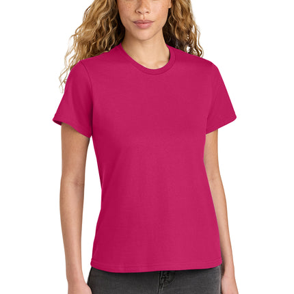 Gildan Softstyle Women’s Midweight Tee – 65000L