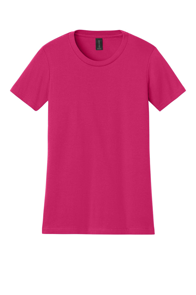 Gildan Softstyle Women’s Midweight Tee – 65000L