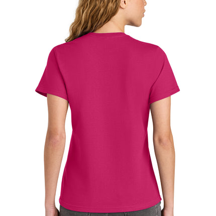 Gildan Softstyle Women’s Midweight Tee – 65000L