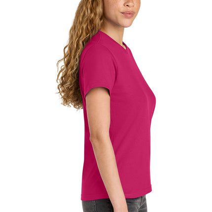 Gildan Softstyle Women’s Midweight Tee – 65000L
