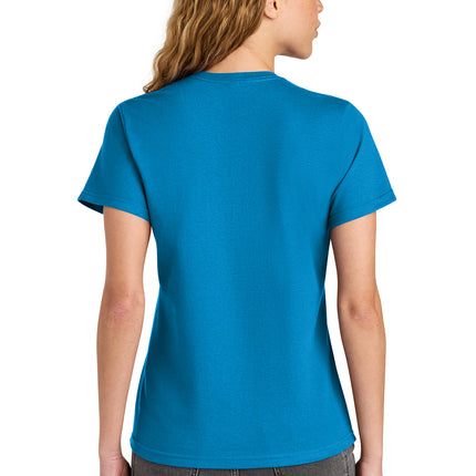 Gildan Softstyle Women’s Midweight Tee – 65000L